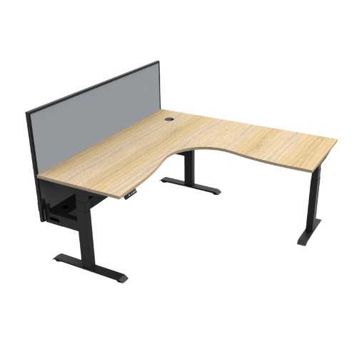 Optima Height Adjustable Workstation