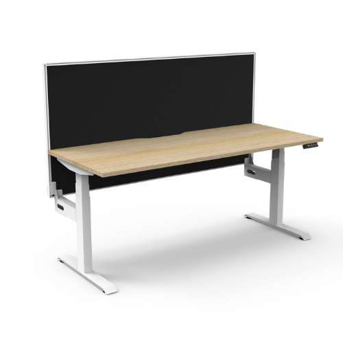 Optima Height Adjustable Workstation
