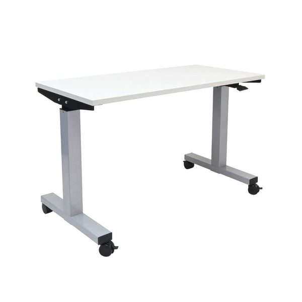 Horizon Sit Stand Desk-Gas Lift