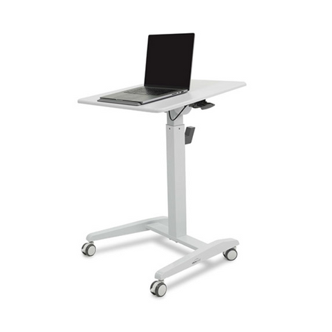 Height Adjustable Mobile Desk