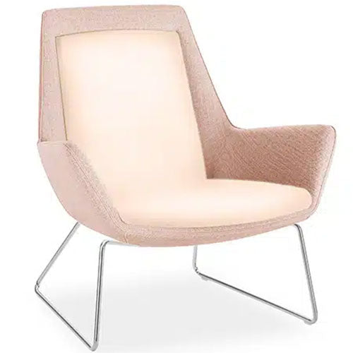 Aquila One Low Back Lounge