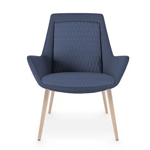 Aquila One Low Back Lounge
