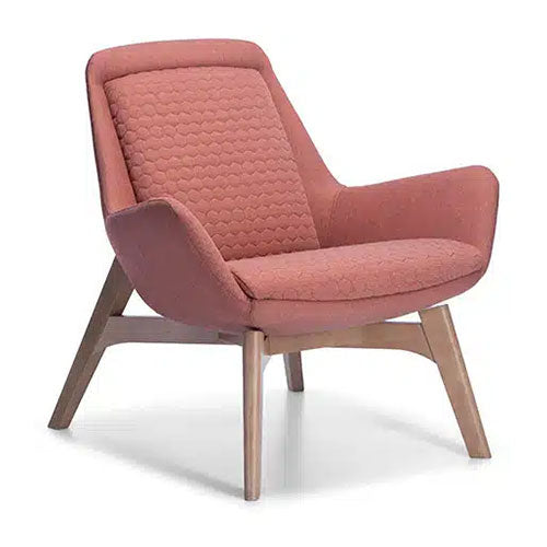 Aquila One Low Back Lounge