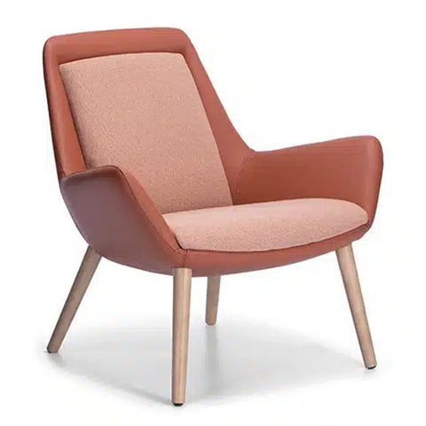 Aquila One Low Back Lounge