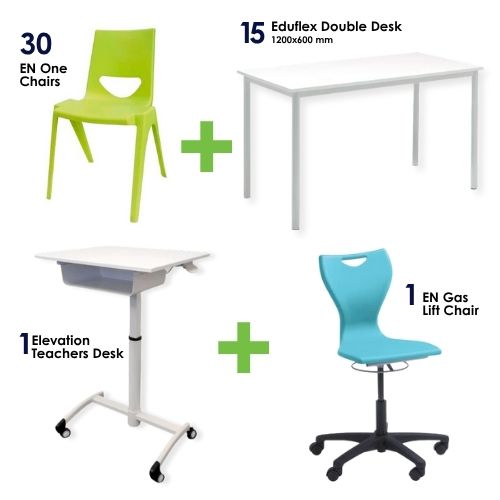 Senior Classrooms: Essential Kit