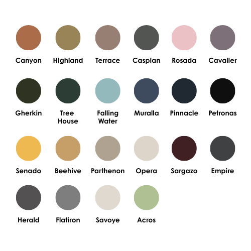 Cove Desk Mount Slider Screen