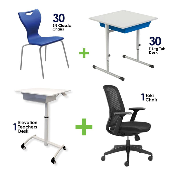 Primary Classrooms: Advanced Kit