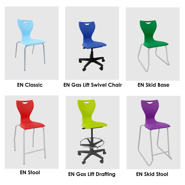 EN Skid Stool