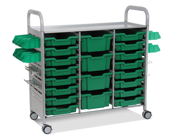 Gratnells STEAM Treble Trolley 