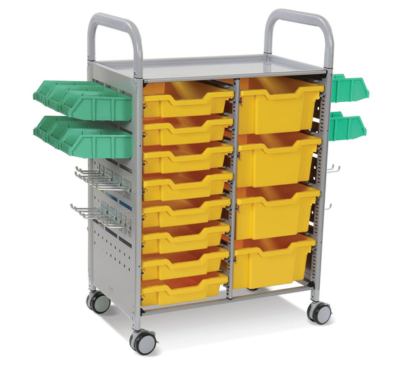 Gratnells STEM Double Trolley