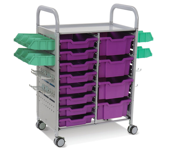 Gratnells STEM Double Trolley