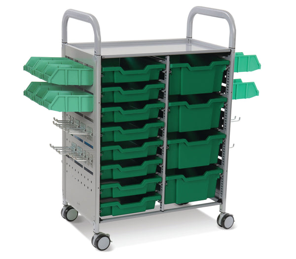 Gratnells STEM Double Trolley