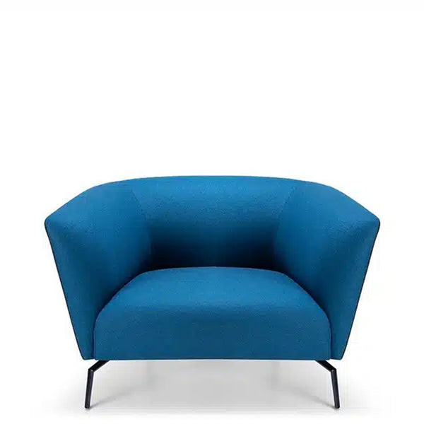 Oval Single chair