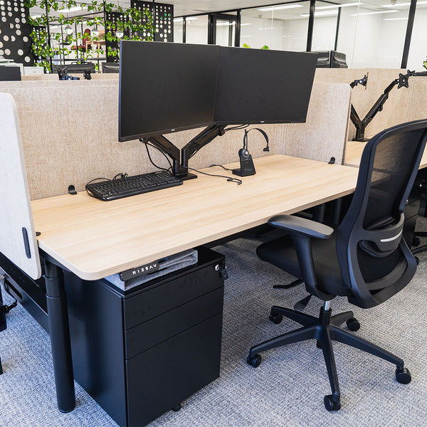 Grid Office Chair