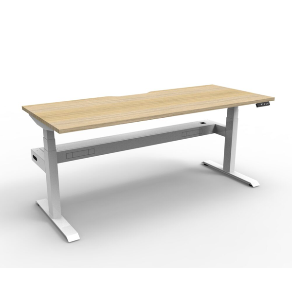 Optima Height Adjustable Workstation