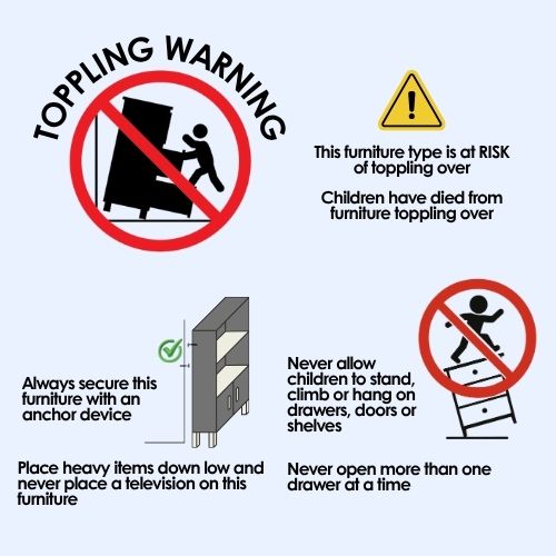 Fortress Glass Display Mobile