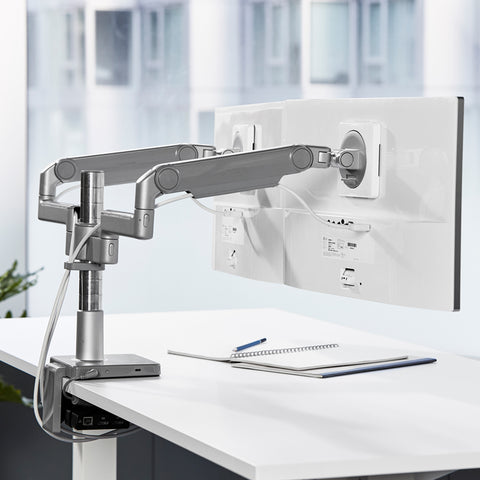 M2.1 Dual Monitor Arms