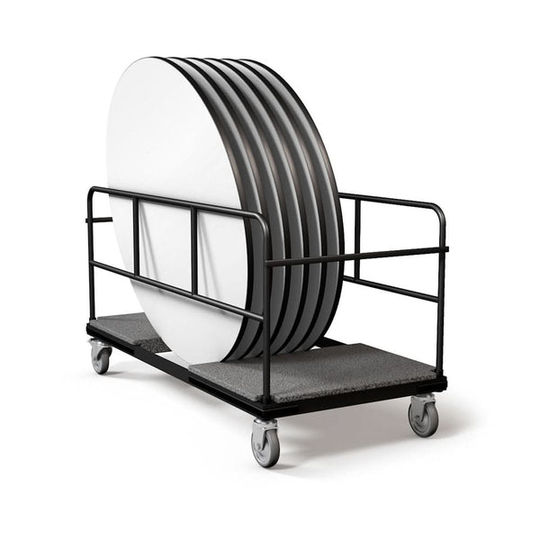 Round Table Trolley