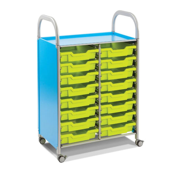 Callero Range: Double Unit