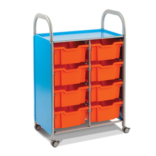 Callero Range: Double Unit