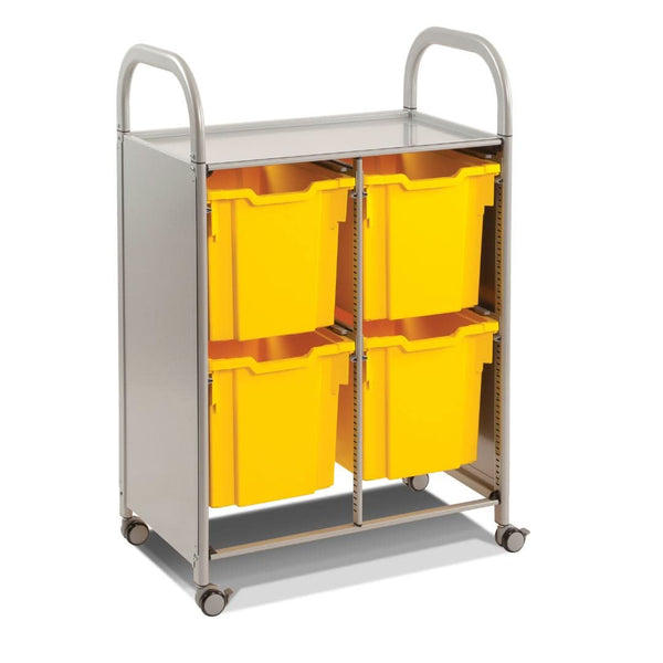 Callero Range: Double Unit