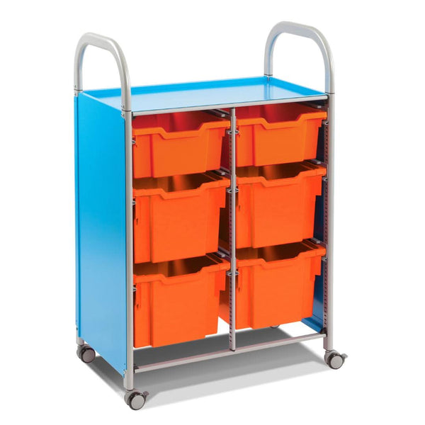 Callero Range: Double Unit