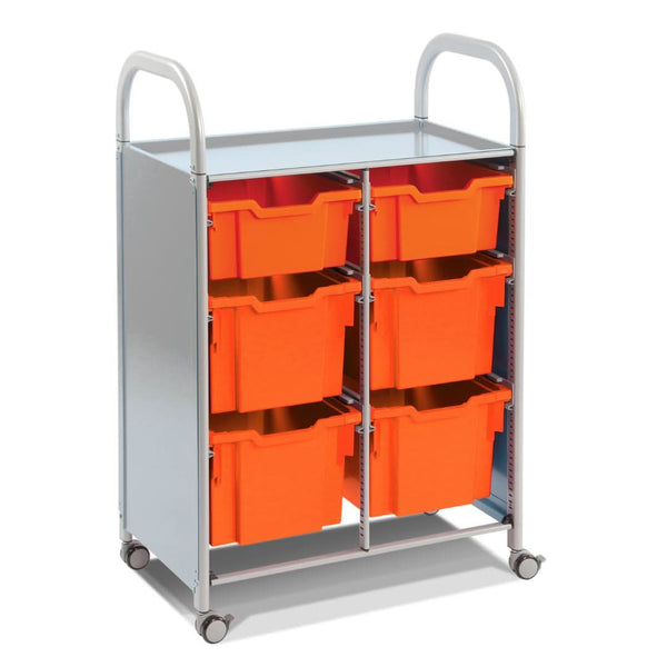 Callero Range: Double Unit