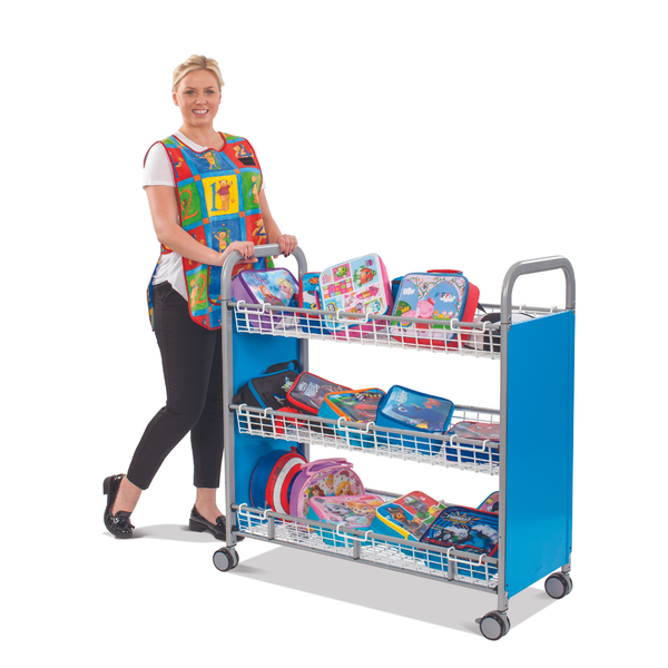 Callero Range: Lunchbox Trolley