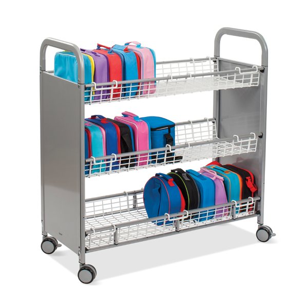 Callero Range: Lunchbox Trolley