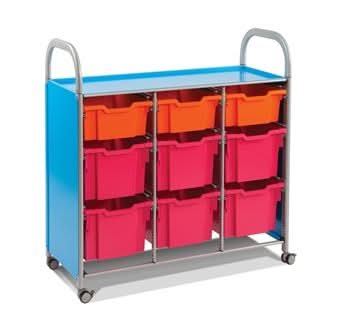 Callero Range: Treble Unit