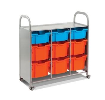 Callero Range: Treble Unit