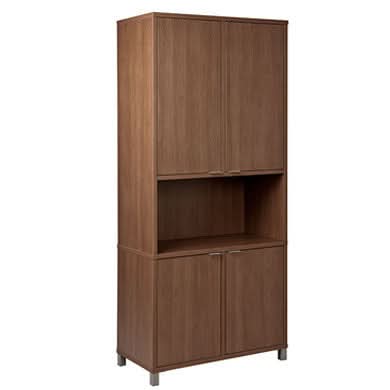 Horizon 3000 Hutch with Doors + Cupboard