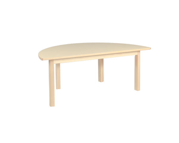 Elegance Semi-Circular Table