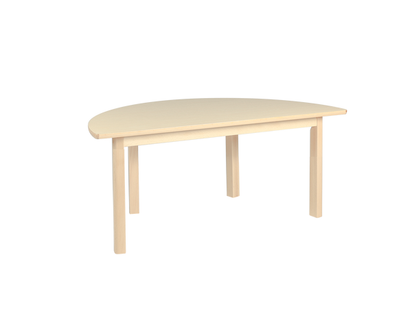 Elegance Semi-Circular Table