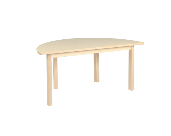 Elegance Semi-Circular Table