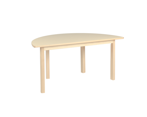 Elegance Semi-Circular Table