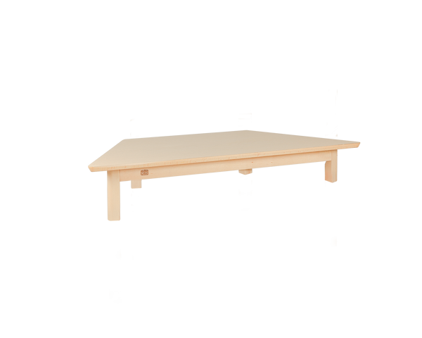 Elegance Trapezoidal Table