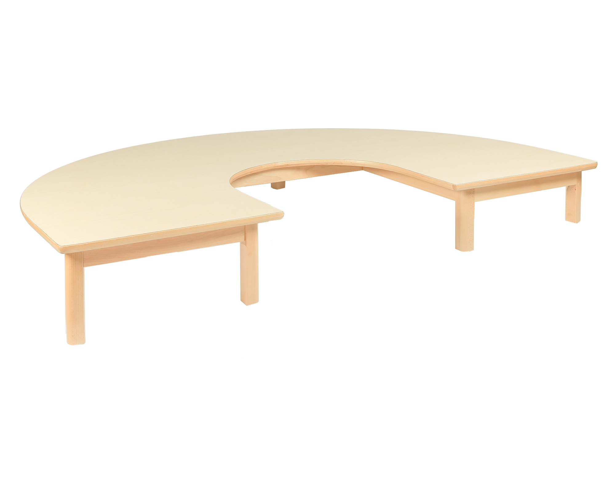Elegance U-Shape Table