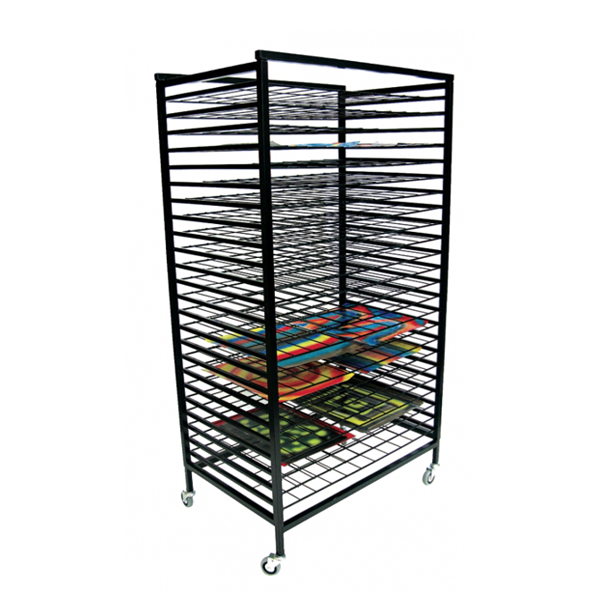 A1 Art Drying Rack, Mobile