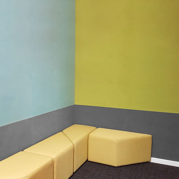 Acoustic Wall Panelling