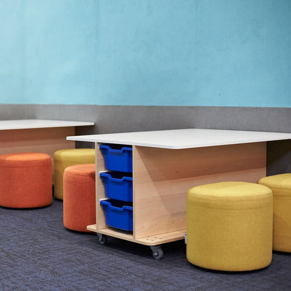 Acoustic Wall Panelling