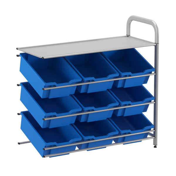 Callero Range: Custom Low-level Frames