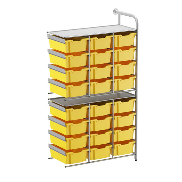 Callero Range: Custom Tall Frames