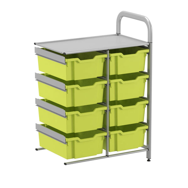 Callero Range: Custom Low-level Frames