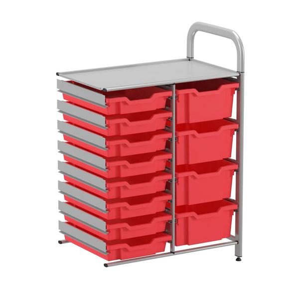 Callero Range: Custom Low-level Frames