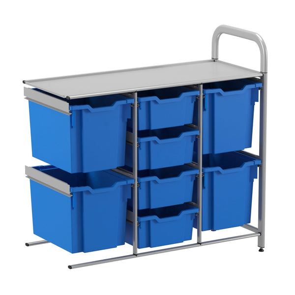 Callero Range: Custom Low-level Frames