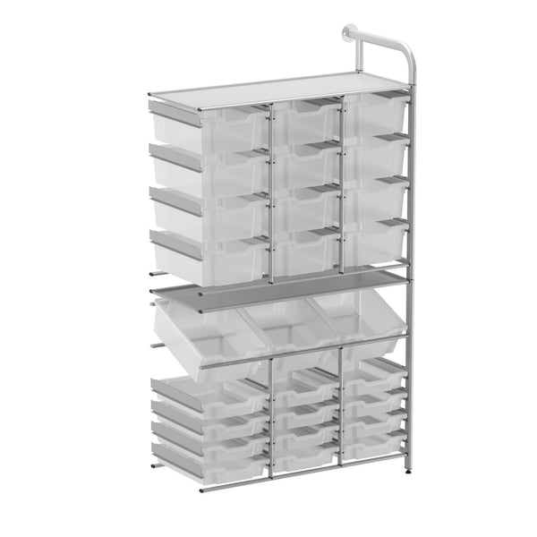 Callero Range: Custom Tall Frames