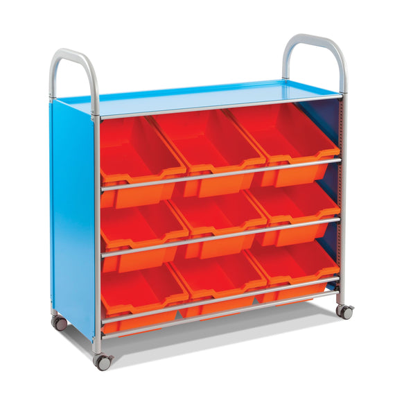 Callero Range: Tilted Tray Unit