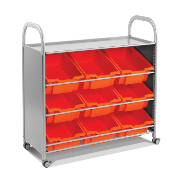 Callero Range: Tilted Tray Unit