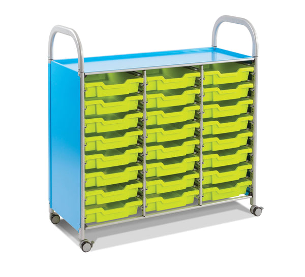 Callero Range: Treble Unit